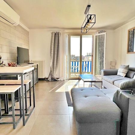 Ferienwohnung L'Avenir Du Ray Nizza Exterior foto