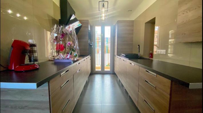 Ferienwohnung L'Avenir Du Ray Nizza Exterior foto