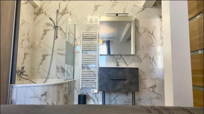 Ferienwohnung L'Avenir Du Ray Nizza Exterior foto