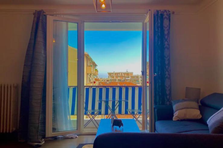 Ferienwohnung L'Avenir Du Ray Nizza Exterior foto