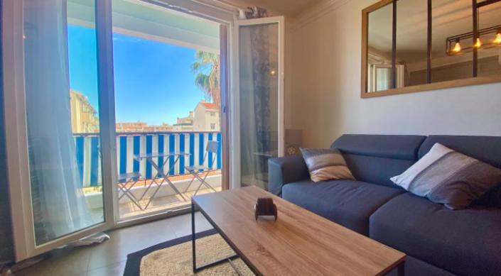 Ferienwohnung L'Avenir Du Ray Nizza Exterior foto