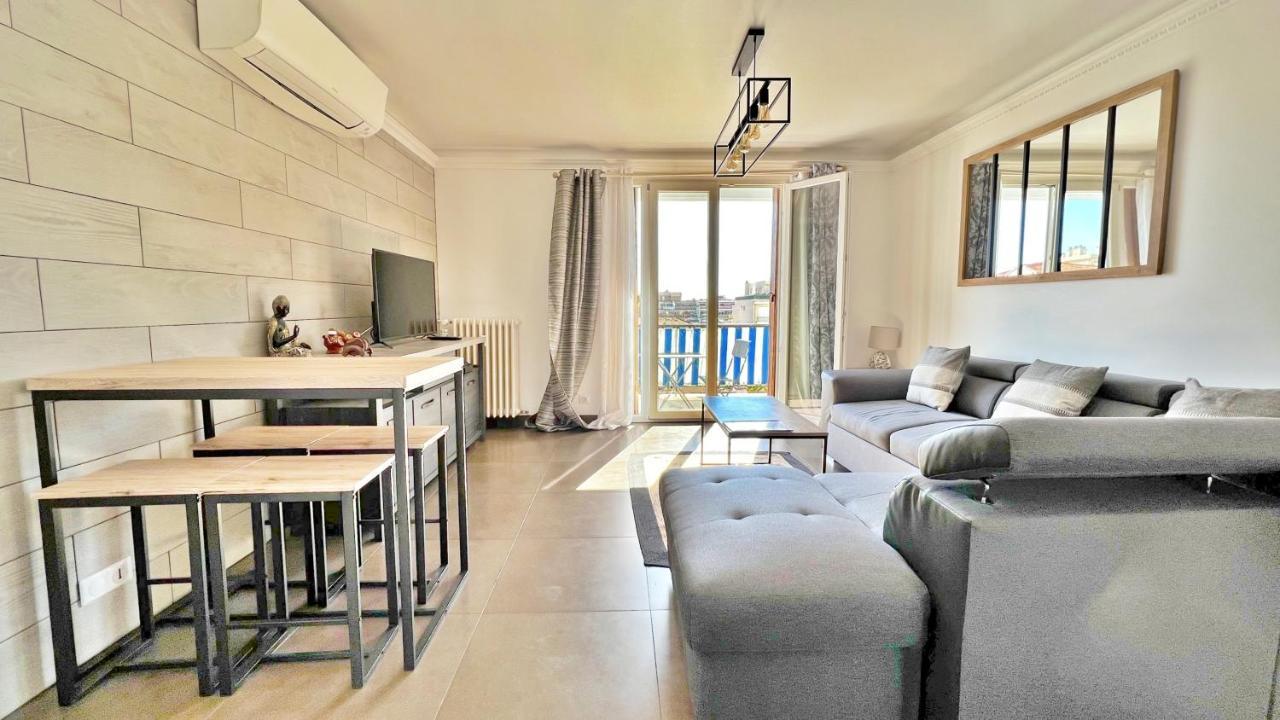 Ferienwohnung L'Avenir Du Ray Nizza Exterior foto